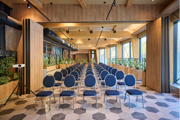 Tuhinjka multipurpose hall