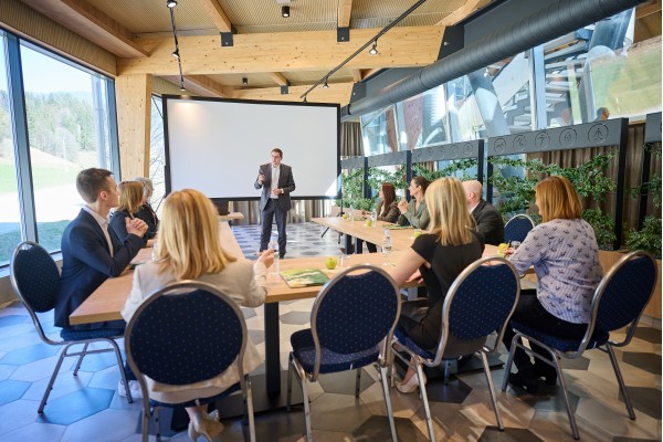 Tuhinjka multipurpose hall