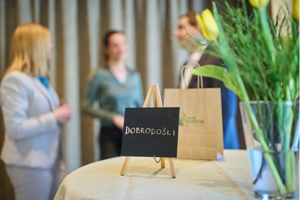 Tuhinjka multipurpose hall