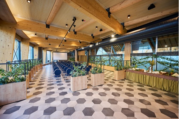 Tuhinjka multipurpose hall