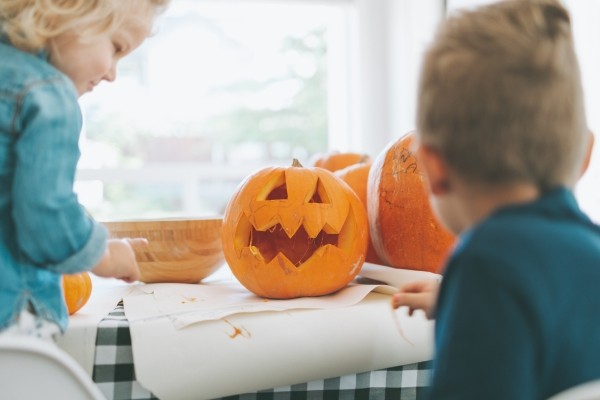 HALLOWEEN FAMILIEN PAKET